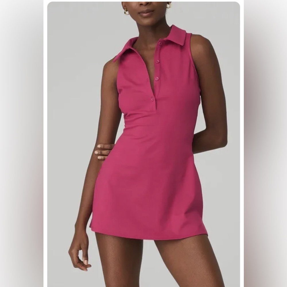 Alo tennis dress